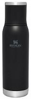 Bestsellerowy termos Stanley Adventure To-Go Bottle 1L black