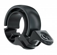 Dzwonek rowerowy Knog OI Classic - czarny