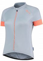 Damska koszulka rowerowa Rogelli MODESTA, szara  L- XL -XXL