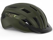 Kask rowerowy Met Allroad MIPS - Oliwkowy Olive