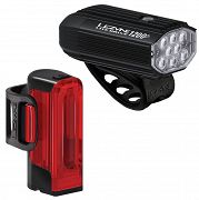 Zestaw lamp LEZYNE Lite Drive 1200+ / Strip Drive Pro 400+