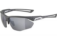 Okulary Alpina NYLOS HR , Midnight grey - S3