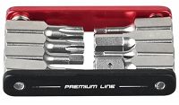 Mini Narzędziownik Prox Premium Line Multitool 9F