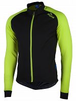 Rogelli CALUSO 2.0 - bluza rowerowa - 001.525 black/fluor