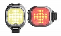 Komplet lamp  Knog Blinder Mini Cross, twinpack