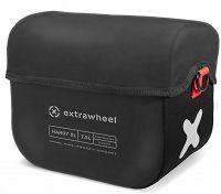 Torba na kierownicę Extrawheel Handy Polyester Black XL 7,5L