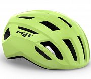 Kask szosowy MET Vinci MIPS - ultra lime glossy