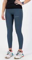 Legginsy damskie Rogelli FELICITY, granatowe