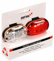 Zestaw lamp Infini Vista Set- na bateria AAA