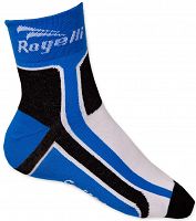 Rogelli RCS-03 - Coolmax, skarpety rowerowe 44-47