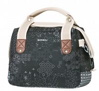 Torba na kierownicę BASIL BOHEME CITY BAG KF 8L - charcoal