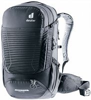 Plecak Deuter Trans Alpine Pro 28 black-graphite