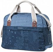 Torba rowerowa  miejska BASIL BOHEME CARRY ALL BAG 18L,indigo blue