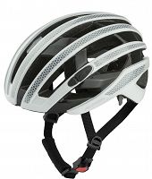 Kask rowerowy gravelowy Alpina RAVEL - Reflective white