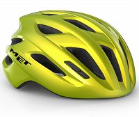 Kask rowerowy Met Idolo II MIPS - Żółty Lime yellow metallic