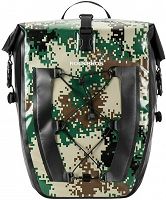 Sakwa rowerowa Rockbros AS-002-1C camouflage / 20- 27L