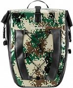 Sakwa rowerowa Rockbros AS-002-1C camouflage / 20- 27L