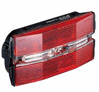 Lampa tylna na bagażnik Cateye TL-LD580G-R REFLEX RACK