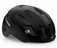 Kask rowerowy e-bike Met E-Mob  MIPS - Czarny