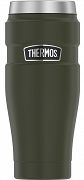 Kubek termiczny - Termokubek Thermos Style 470ml - zieleń wojskowa