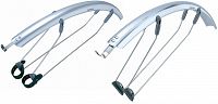 Zestaw błotników 700x23-25c - Topeak DeFender  R1/R2 Set