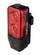 Lampa na rower tylna Topeak Taillux 25, USB