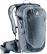 Plecak rowerowy Deuter Compact EXP 14 graphite-black