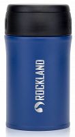 Termos obiadowy z łyźką Rockland METEOR 500 ml blue