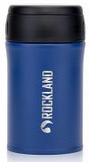 Termos obiadowy z łyźką Rockland METEOR 500 ml blue