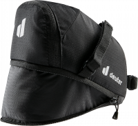 Torebka podsiodłowa Deuter Bike Bag 1.1 + 0.3 - black