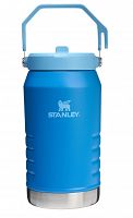 Stanley termiczna butelka / bidon  Ice Flow Flip Straw 1.9L - Azure niebieski