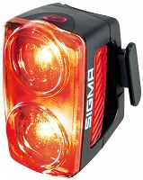 Lampa tylna Sigma Buster RL 150 + STOP (światło stopu).