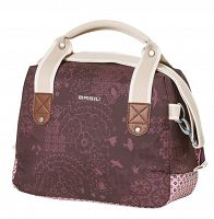 Torba na kierownicę BASIL BOHEME CITY BAG KF 8L - Fig red