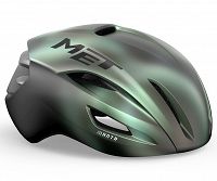 Kask szosowy MET Manta MIPS - motion blur matt