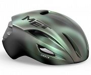 Kask szosowy MET Manta MIPS - motion blur matt