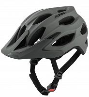 Kask rowerowy Alpina Carapax 2.0, Coffee-Grey Matt