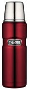 Oryginalny termos Thermos King 0,47 L - czerwony