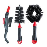 Szczotki WELDTITE DIRTWASH BIKE CLEANING BRUSH 3szt