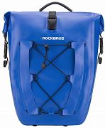 Sakwa rowerowa Rockbros AS-002-2 blue/ 25- 32L