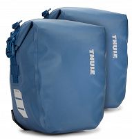 Komplet średnich sakw Thule Shield Pannier 2x 13L - 26L Para, 2 sztuki niebieki