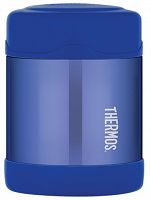 Termos dziecięcy na jedzenie Thermos FUNtainer 290ml – niebieski