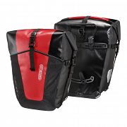 Bardzo duże sakwy Ortlieb Back Roller PRO Classic - 70L - Red-black