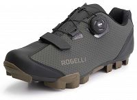 Buty rowerowe Rogelli R-400x MTB - khaki