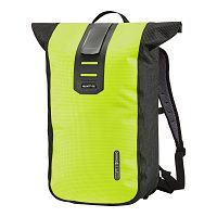 PLECAK ODBLASKOWY - ORTLIEB VELOCITY 23L HIGH VISIBILITY- Neon yellow