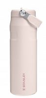 Stanley butelka termiczna IceFlow Flip Straw - 0.7 L Rose Quartz