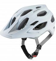 Kask rowerowy Alpina Carapax 2.0, Dove Blue Grey Matt