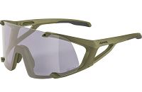      Okulary Alpina HAWKEYE Q-LITE V - kolor OLIVE MATT