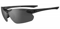 Okulary TIFOSI SEEK FC 2.0 POLARIZED blackout (1 szkło Smoke 15,4% transmisja światła)