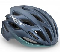 Kask Met Estro MIPS - navy teal matt