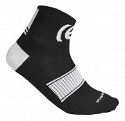 Skarpety sportowe Etape SOX - czarno-białe - S (35-39)